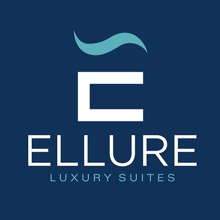 Ellure Luxury Suites سبليت المظهر الخارجي الصورة