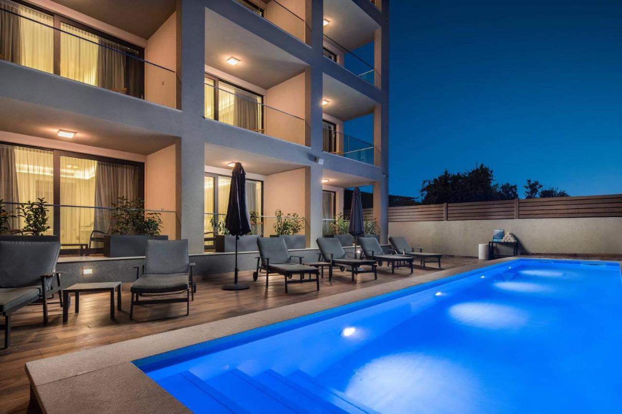 Ellure Luxury Suites سبليت المظهر الخارجي الصورة
