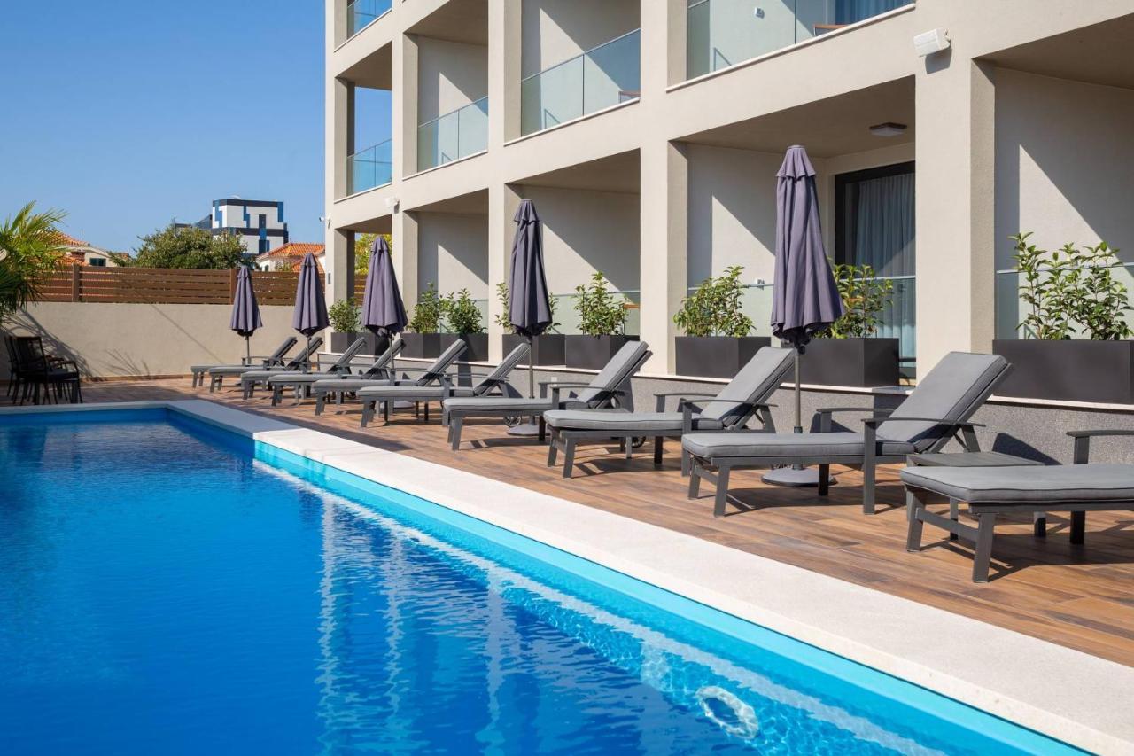Ellure Luxury Suites سبليت المظهر الخارجي الصورة