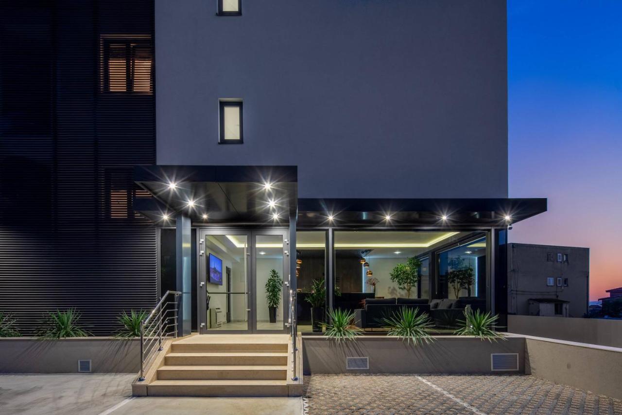 Ellure Luxury Suites سبليت المظهر الخارجي الصورة