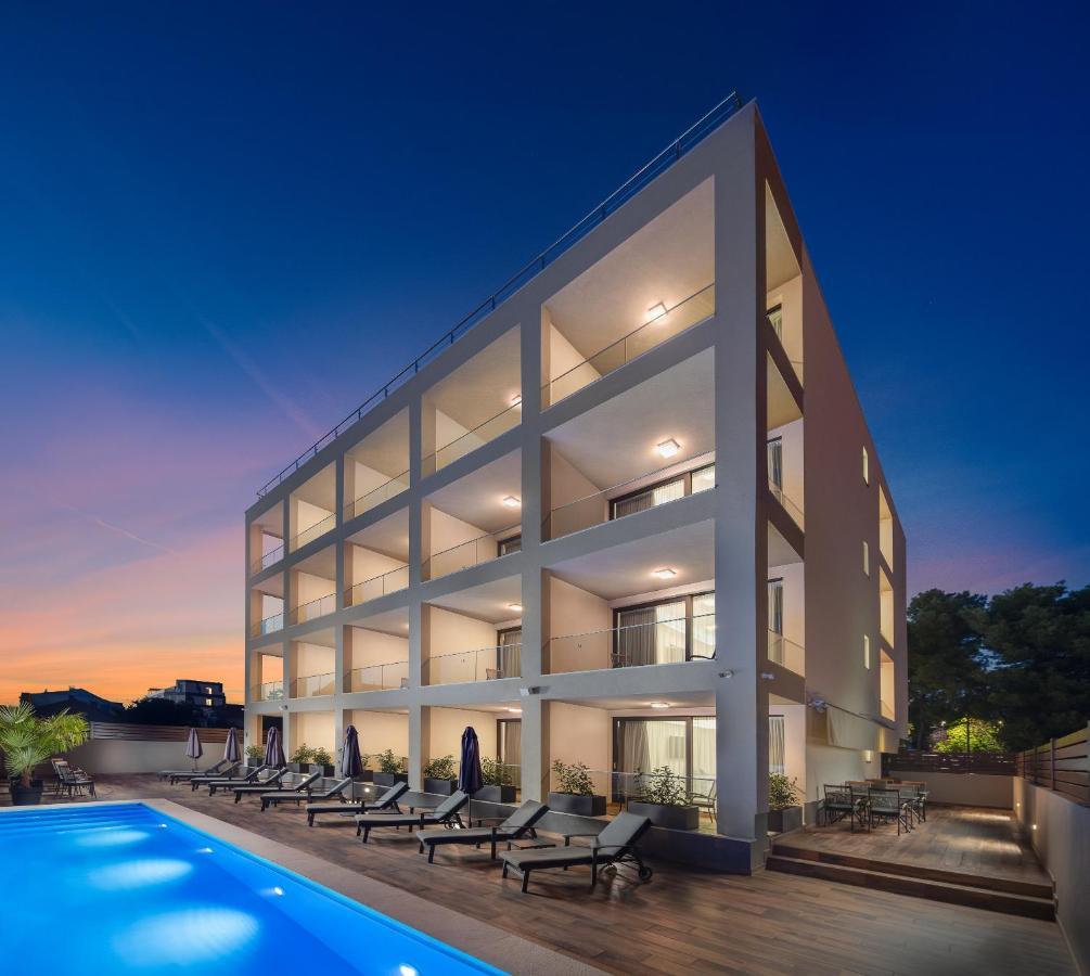 Ellure Luxury Suites سبليت المظهر الخارجي الصورة