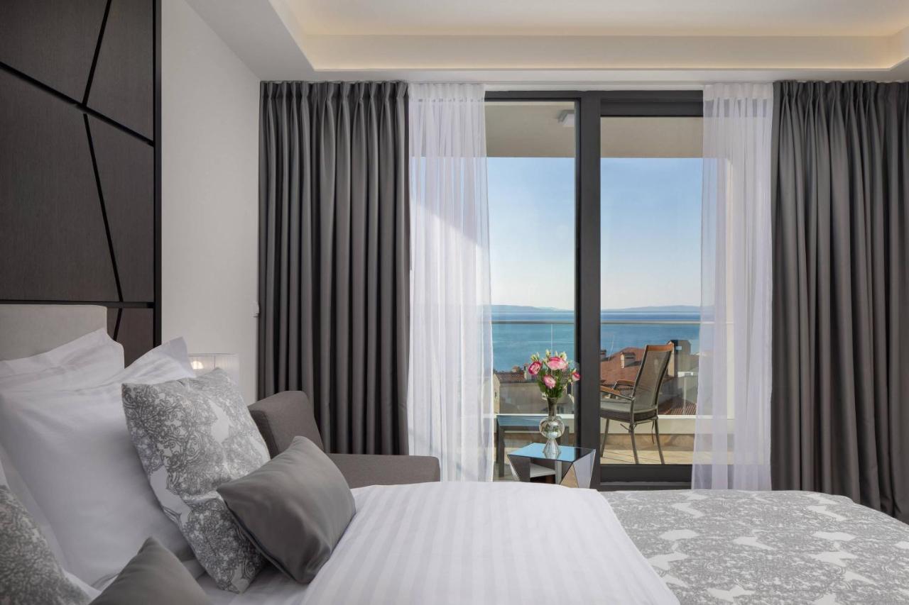 Ellure Luxury Suites سبليت المظهر الخارجي الصورة