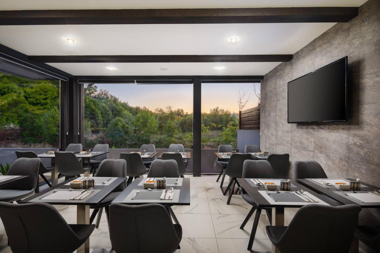 Ellure Luxury Suites سبليت المظهر الخارجي الصورة