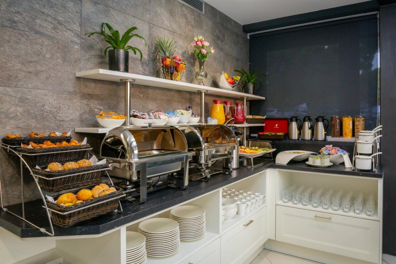 Ellure Luxury Suites سبليت المظهر الخارجي الصورة