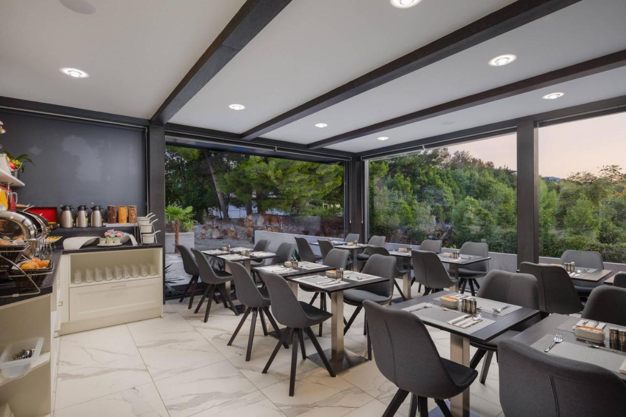 Ellure Luxury Suites سبليت المظهر الخارجي الصورة