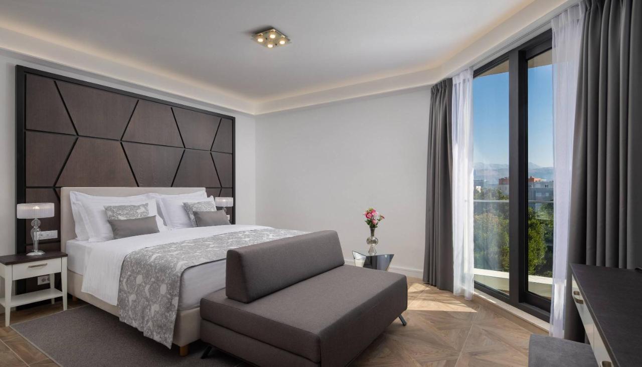 Ellure Luxury Suites سبليت المظهر الخارجي الصورة