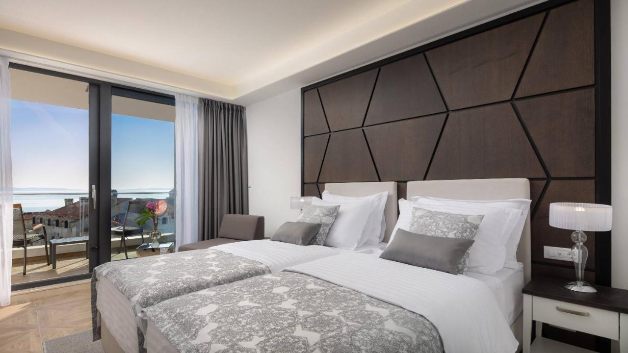 Ellure Luxury Suites سبليت المظهر الخارجي الصورة