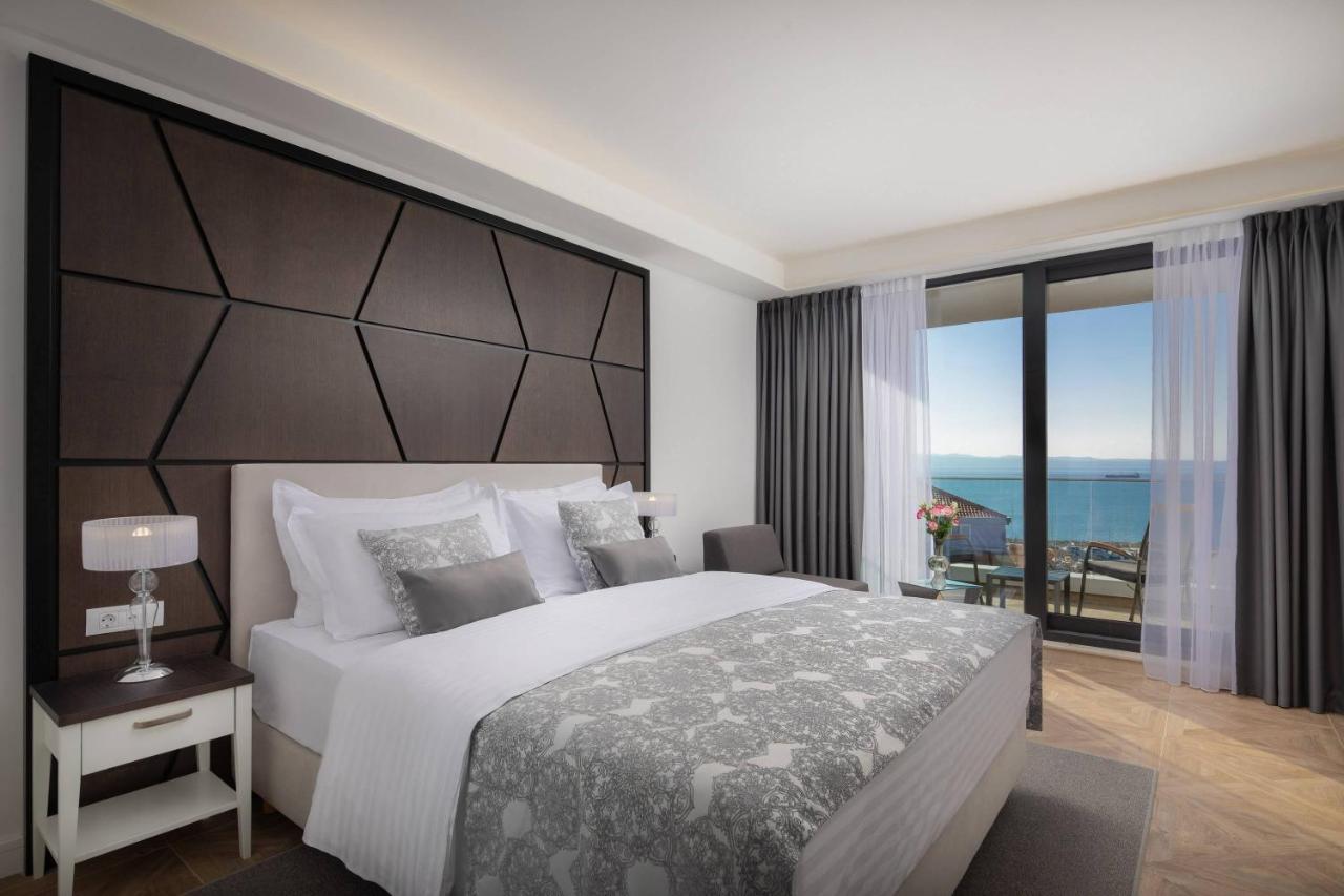 Ellure Luxury Suites سبليت المظهر الخارجي الصورة
