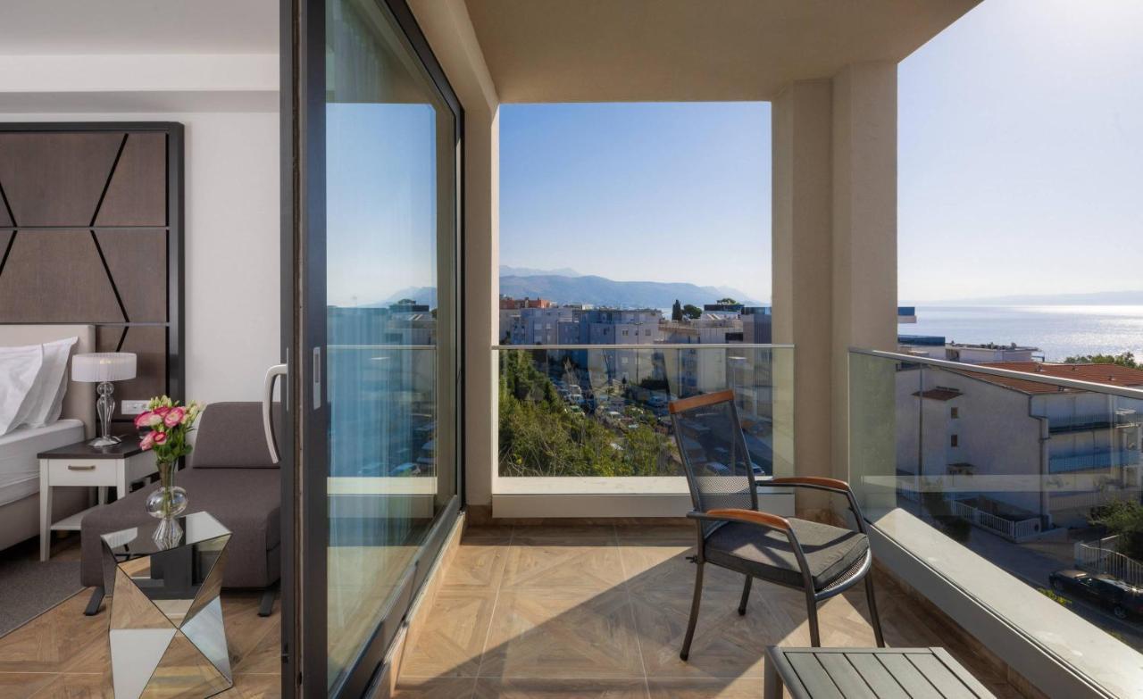 Ellure Luxury Suites سبليت المظهر الخارجي الصورة
